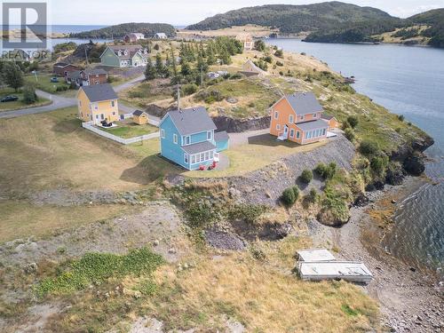 31 High Street, Trinity, NL - Outdoor With Body Of Water With View