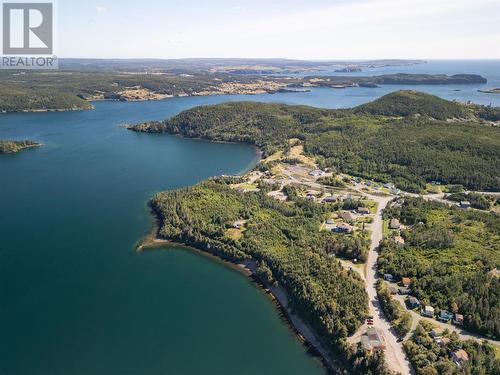 31 High Street, Trinity, NL - Outdoor With Body Of Water With View