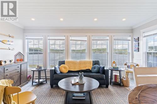 31 High Street, Trinity, NL - Indoor Photo Showing Living Room