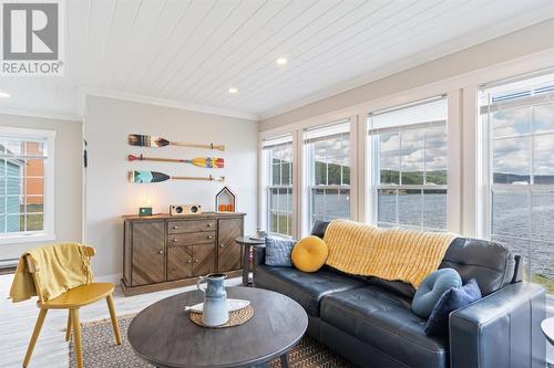 31 High Street, Trinity, NL - Indoor Photo Showing Living Room