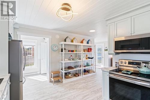 31 High Street, Trinity, NL - Indoor Photo Showing Kitchen