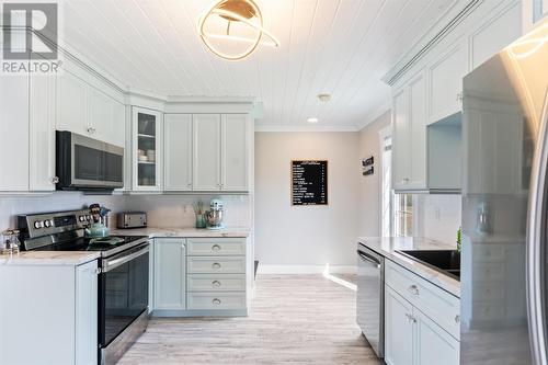 31 High Street, Trinity, NL - Indoor Photo Showing Kitchen