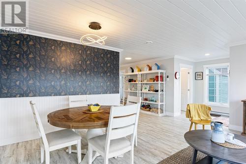 31 High Street, Trinity, NL - Indoor Photo Showing Dining Room