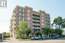 512 - 801 Sheppard Avenue W, Toronto (Clanton Park), ON  - Outdoor With Balcony With Facade 