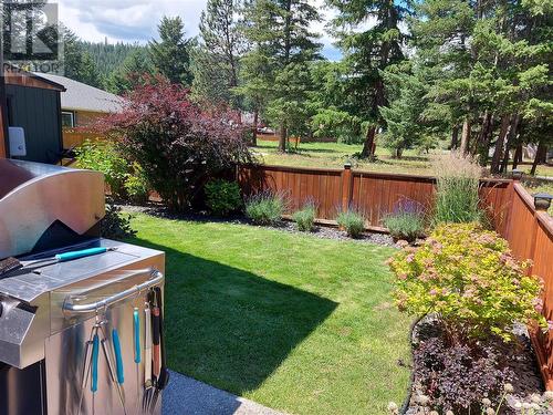 212 Falcon Avenue, Vernon, BC - Outdoor With Backyard