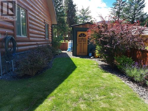 212 Falcon Avenue, Vernon, BC - Outdoor