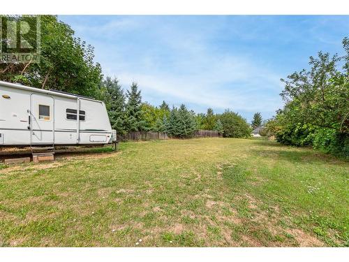 309 Baird Avenue, Enderby, BC - Outdoor