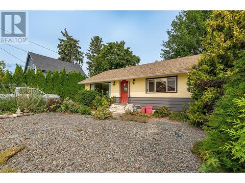 309 Baird Avenue, Enderby, BC - Outdoor