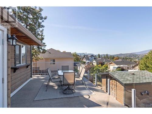 10509 Teresa Road, Lake Country, BC - Outdoor With Deck Patio Veranda With Exterior