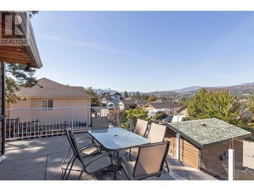 10509 Teresa Road, Lake Country, BC - Outdoor With Deck Patio Veranda