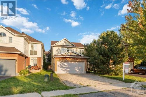 137 Shirley'S Brook Drive, Kanata, ON - Outdoor