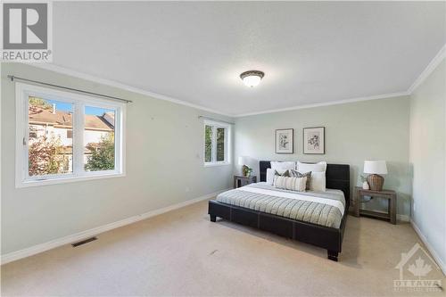 137 Shirley'S Brook Drive, Kanata, ON - Indoor Photo Showing Bedroom