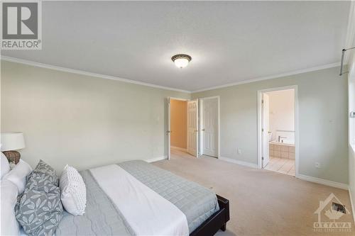 137 Shirley'S Brook Drive, Kanata, ON - Indoor Photo Showing Bedroom