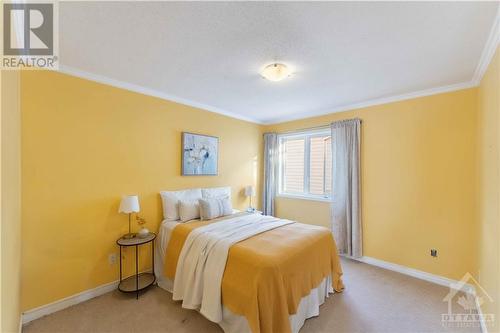 137 Shirley'S Brook Drive, Kanata, ON - Indoor Photo Showing Bedroom