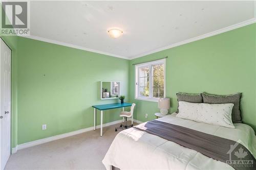 137 Shirley'S Brook Drive, Kanata, ON - Indoor Photo Showing Bedroom