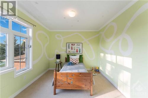 137 Shirley'S Brook Drive, Kanata, ON - Indoor Photo Showing Bedroom