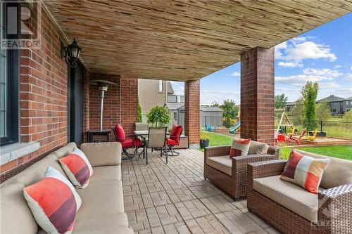 812 Percival Crescent, Ottawa, ON - Outdoor With Deck Patio Veranda With Exterior