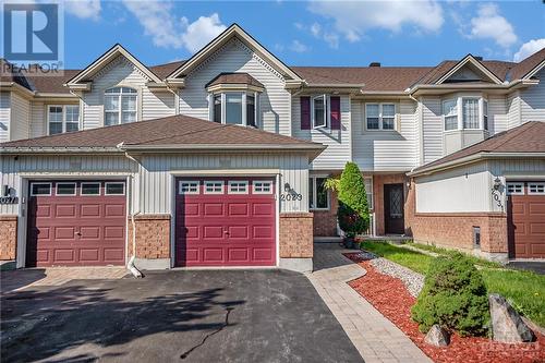 2029 Breezewood Street, Ottawa, ON - Outdoor With Facade