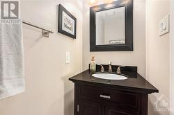 Powder room - 