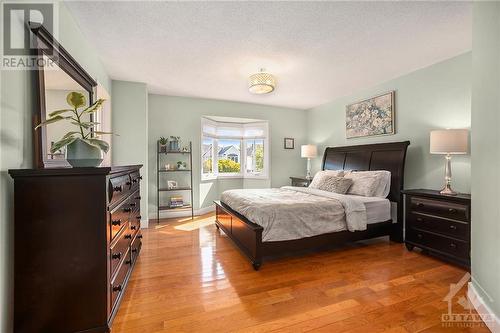 Primary Bedroom - 2029 Breezewood Street, Ottawa, ON - Indoor Photo Showing Bedroom