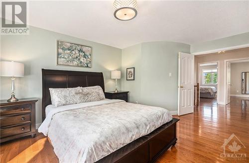 Primary Bedroom - 2029 Breezewood Street, Ottawa, ON - Indoor Photo Showing Bedroom