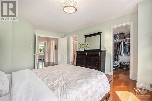 Primary Bedroom - 2029 Breezewood Street, Ottawa, ON - Indoor Photo Showing Bedroom