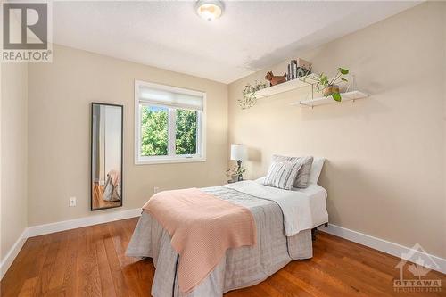 Bedroom 3 - 2029 Breezewood Street, Ottawa, ON - Indoor Photo Showing Bedroom