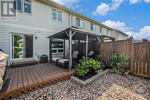 2029 Breezewood Street, Ottawa, ON - Outdoor With Exterior