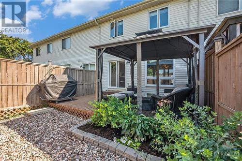 2029 Breezewood Street, Ottawa, ON - Outdoor With Deck Patio Veranda With Exterior