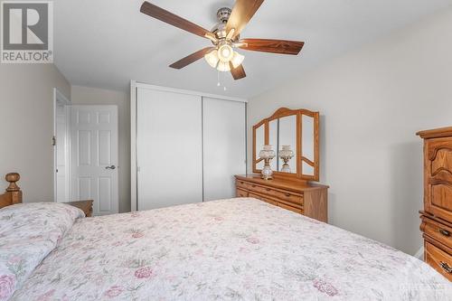 20 Chesterton Drive Unit#210, Ottawa, ON - Indoor Photo Showing Bedroom