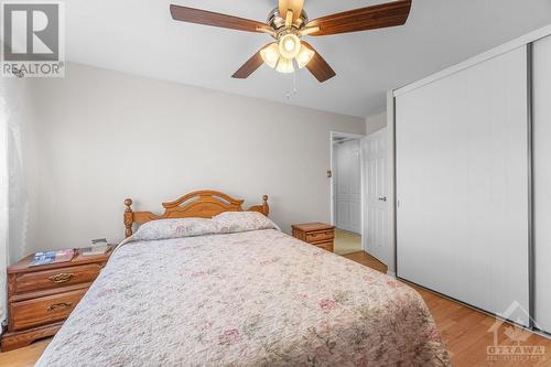 20 Chesterton Drive Unit#210, Ottawa, ON - Indoor Photo Showing Bedroom