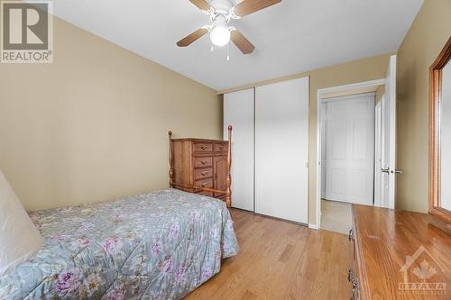 20 Chesterton Drive Unit#210, Ottawa, ON - Indoor Photo Showing Bedroom