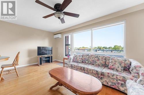 20 Chesterton Drive Unit#210, Ottawa, ON - Indoor Photo Showing Living Room