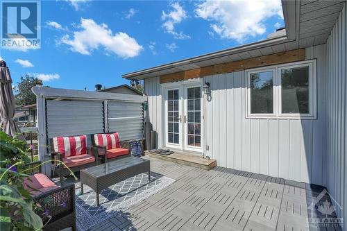 14 Henderson Street, Carleton Place, ON - Outdoor With Deck Patio Veranda With Exterior