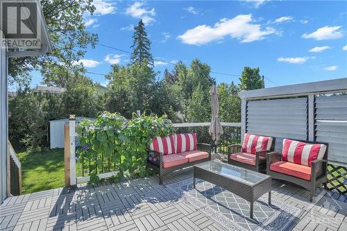 14 Henderson Street, Carleton Place, ON - Outdoor With Deck Patio Veranda