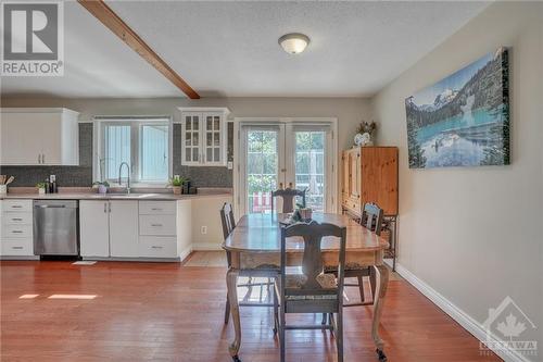 14 Henderson Street, Carleton Place, ON - Indoor Photo Showing Dining Room