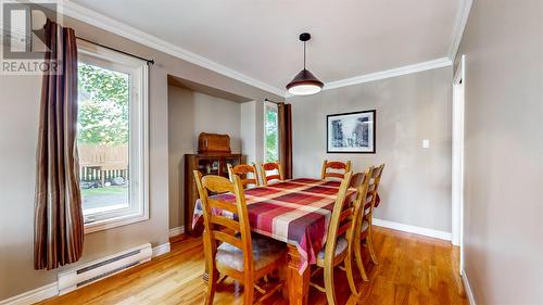 28 Tree Top Drive, St. John'S, NL - Indoor Photo Showing Dining Room