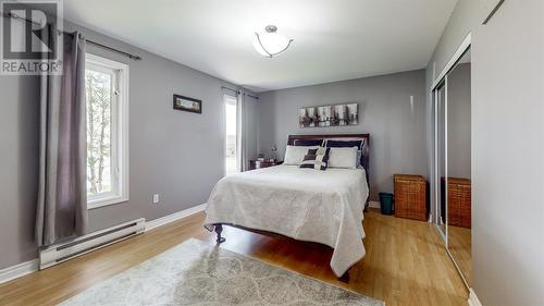 28 Tree Top Drive, St. John'S, NL - Indoor Photo Showing Bedroom