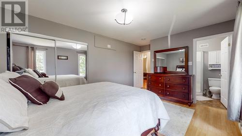 28 Tree Top Drive, St. John'S, NL - Indoor Photo Showing Bedroom