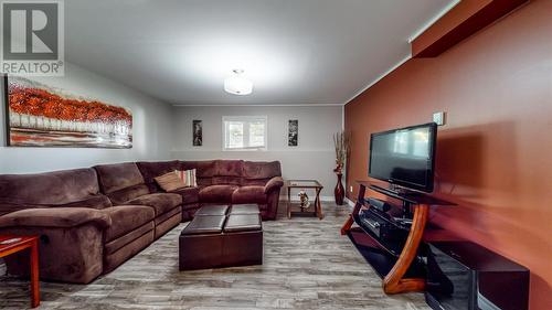 28 Tree Top Drive, St. John'S, NL - Indoor Photo Showing Living Room