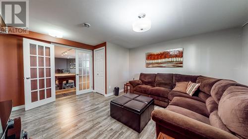 28 Tree Top Drive, St. John'S, NL - Indoor Photo Showing Living Room