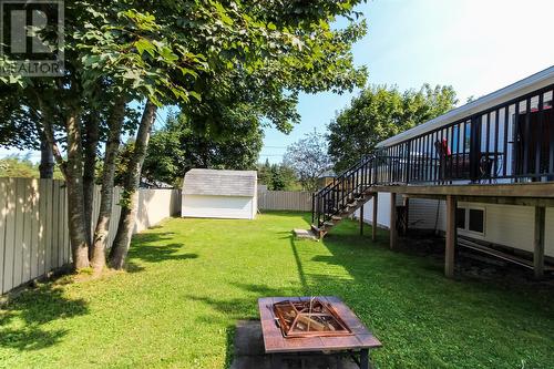 28 Tree Top Drive, St. John'S, NL - Outdoor With Deck Patio Veranda