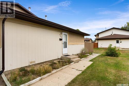 47 127 Mackenzie Way, Regina, SK - Outdoor With Exterior