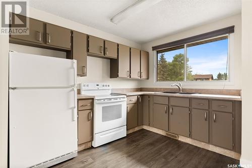 47 127 Mackenzie Way, Regina, SK - Indoor Photo Showing Kitchen