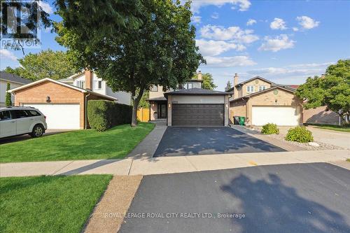 6225 Miller'S Grove, Mississauga (Meadowvale), ON - Outdoor With Facade