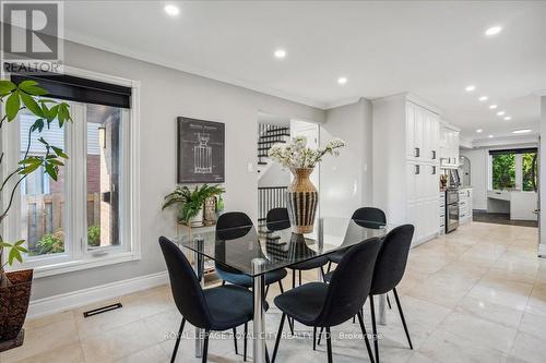 6225 Miller'S Grove, Mississauga (Meadowvale), ON - Indoor Photo Showing Dining Room