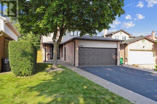 6225 Miller'S Grove, Mississauga, ON - Outdoor With Facade