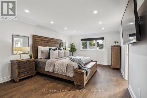 6225 Miller'S Grove, Mississauga, ON - Indoor Photo Showing Bedroom