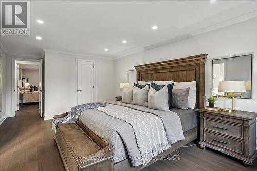 6225 Miller'S Grove, Mississauga (Meadowvale), ON - Indoor Photo Showing Bedroom