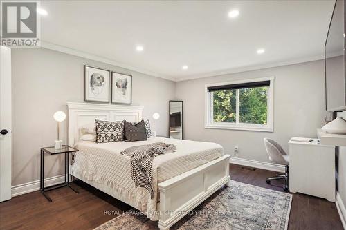 6225 Miller'S Grove, Mississauga (Meadowvale), ON - Indoor Photo Showing Bedroom